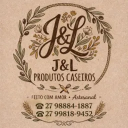 VENDAS DE PRODUTOS CASEIROS