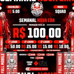 SEMANAL | NOVA ERA| GRP 9°