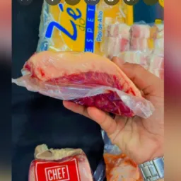 🥩RIFA CHURRASCADA FDS