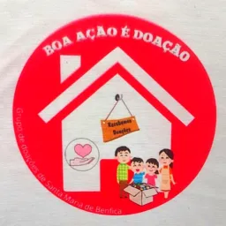 Boa ação é Doação ❤️Santa maria Benfica