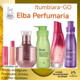 Elba Perfumaria VIP 🛍️🛍️