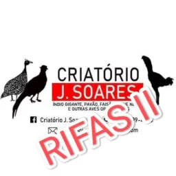 Rifas II Aves do Criatório J. Soares