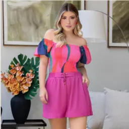 Mx moda Slim e Plus Size com 50% de Desconto 😱