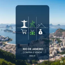 Classificados, Compra e Venda DDD21🛒