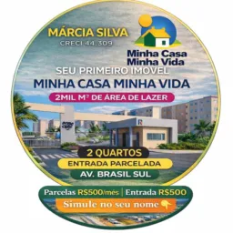 Minha Casa Minha Vida - Anápolis 2026