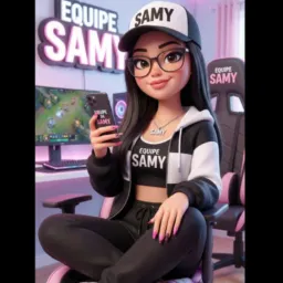 🤑COOPERAÇÃO DA SAMY👩🏻💻💰
