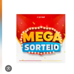 Sorteio ganhou leva 250$. No pix