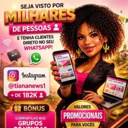 EMPREENDEDORES BAIANOS