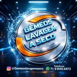 CANDEIAS ❤️ Gêmeos Lavagem a seco