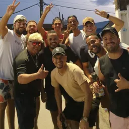 Galera dos terrenos ⚡