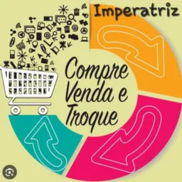 VENDA, COMPRE, TROQUE.IMPERATRIZ MA💄👢👗🥻👜