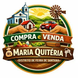 VENDAS E TROCAS DISTRITO MARIA QUITERIA