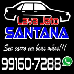 Lava jato SANTANA