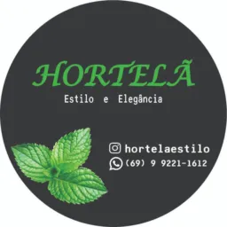 Hortelã estilo e elegância
