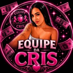 VIP DA CRIS GRUPO DE JOGADORES 🥳