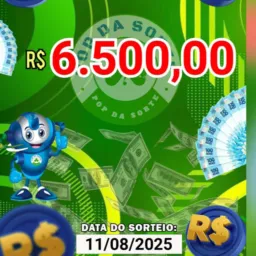 André martins 🤑 pop da sorte 🍀