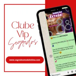 Clube VIP Segredos
