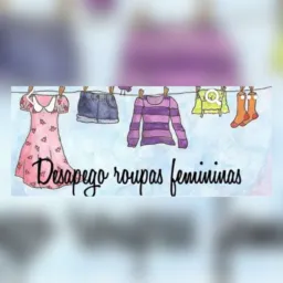 Desapegos de Roupas Feminina 👚👗👠👡