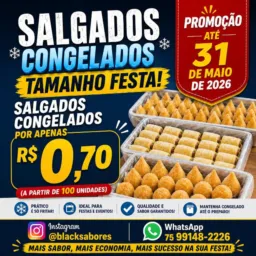 BLACK SABORES - OF 2