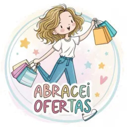 4️⃣ Abracei Ofertas e promoções - Os melhores Achadinhos