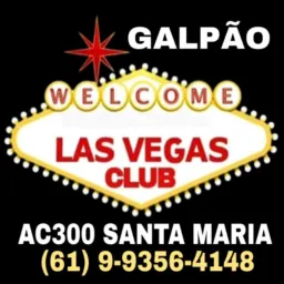 GALPÃO LAS VEGAS CLUB G.5