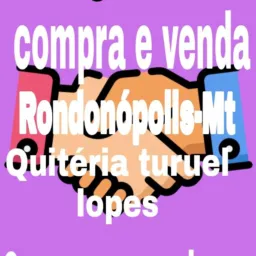 QUITÉRIA &TURUEL &JARDIM HD RONDONÓPOLIS MT 205