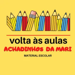 ACHADOS ESCOLARES DA MARI 🎒