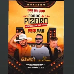 BAR DA DINA EM PEDRO AFONSO TO 🍻💃💥 🔥