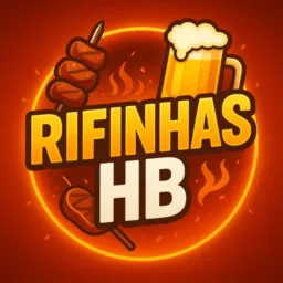 Rifinhas HB 🍺🥩🥃