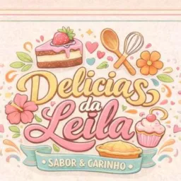 Delícias da Leila 😍🥧🍧