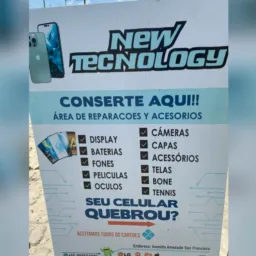 NEW TECNOLOGY🇧🇷🇨🇴🇵🇪