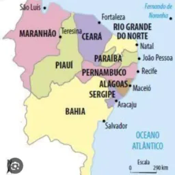 COMUNIDADES TERAPÊUTICAS DA REGIÃO NORDESTE