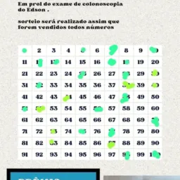 Rifa beneficente