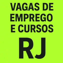 Vagas de Emprego, e cursos  RJ