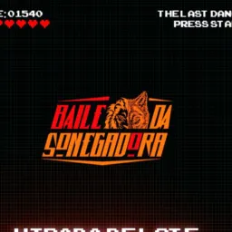 BAILE DA SONEGADORA