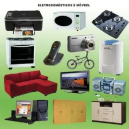 COMPRA é VENDAS todos os tipos de moves eletrodomésticos 🏚 🚗🏍💻📱📺📡🪟🖼️🪑🚪🛏🛋novas é usados,