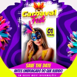 Carnaval/Vip🚺
