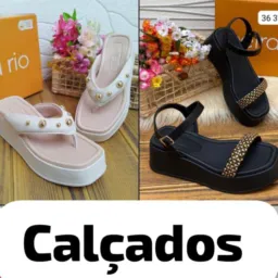 Dryka calçados 📦👠👡
