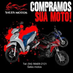 COMPRA E VENDA DE MOTOS E CATIRA " S.D.A"🏍️