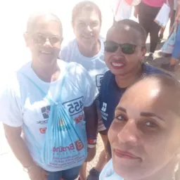 Grupo de doacao Franci