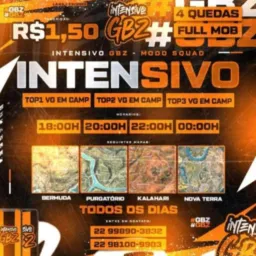 Intensivo Gbz - mob