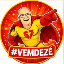 SUPER ZÉ ❤️🧡
