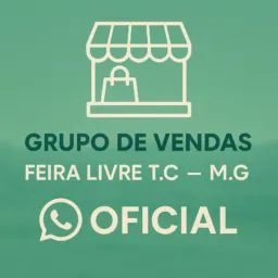 #FeiraLivre T.C - M.G 📱🖥💰