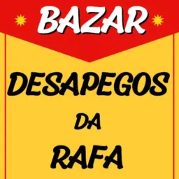 Desapegos da Rafa 2 🛍️