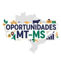 Oportunidades MT-MS 🌱🚜