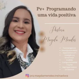 PV+ Programando Uma Vida Positiva