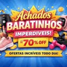 ✨ Promoções e achadinhos da Patty✨
