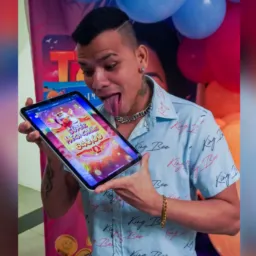 TROPA DA SORTE( Bbzinho Mix) 🐯🐭🐲🐰