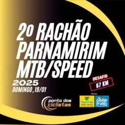 2º Rachão Parnamirim MTB/SPEED