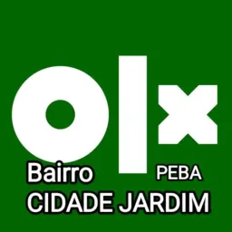 OLX CIDADE JARDIM peba